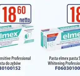 AT Elmex Pasta Sensitive Professional oferta