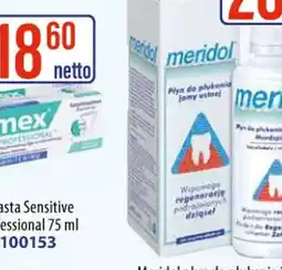 AT Elmex Pasta Sensitive Whitening Professional oferta