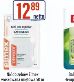 AT Elmex Nić do zębów oferta