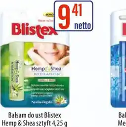 AT Blistex Balsam do ust Hemp & Shea oferta