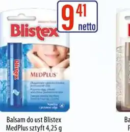 AT Blistex Balsam do ust MedPlus oferta