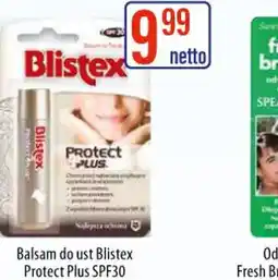 AT Blistex Balsam do ust Protect Plus oferta