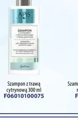 AT Apis Szampon z trawą cytrynową oferta