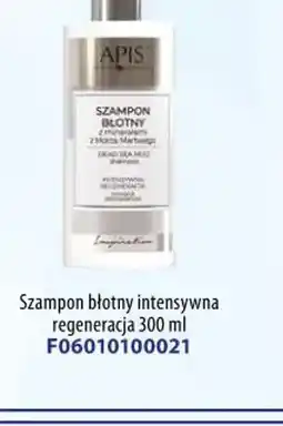 AT Apis Szampon błękitny intensywna regeneracja oferta