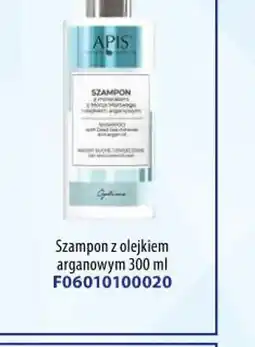AT Apis Szampon z olejkiem arganowym oferta