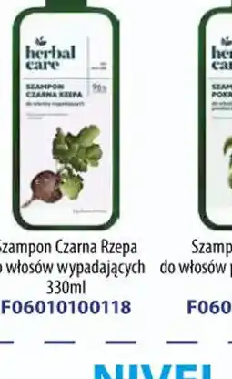 AT Farmona Herbal Care Szampon Czarna Rzepa oferta