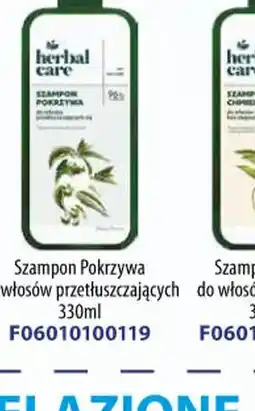 AT Farmona Herbal Care Szampon Pokrzywa oferta