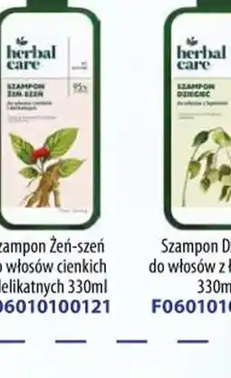 AT Farmona Herbal Care Szampon Żeń-szeń oferta