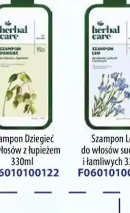 AT Farmona Herbal Care Szampon Dzięgiel oferta