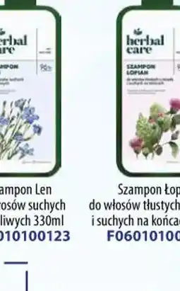 AT Farmona Herbal Care Szampon Len oferta