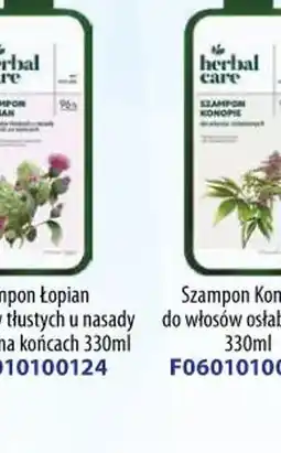 AT Farmona Herbal Care Szampon Łopian oferta