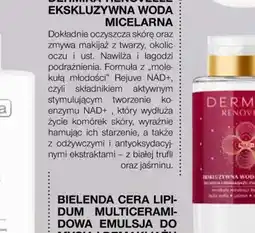 Sekret Urody Dermika Renovelle Ekskluzywna Woda Micelarna oferta