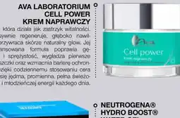 Sekret Urody Ava Laboratorium Cell Power Krem Naprawczy oferta