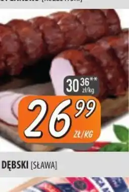 Społem Szczecin Schab dębski oferta
