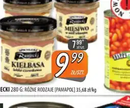 Społem Szczecin Spichlerz Rusiecki Kiełbasa oferta