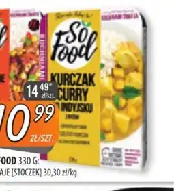 Społem Szczecin Danie So Food oferta