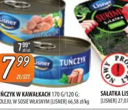 Społem Szczecin Tuńczyk w kawałkach oferta