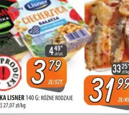 Społem Szczecin Sałatka Lisner oferta