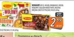 Społem Szczecin Rosół, Bulion, Kostka mięsna oferta
