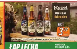 Społem Szczecin Piwo Kozel oferta