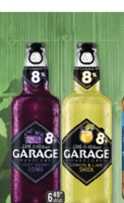 Społem Szczecin Piwo Garage Hardcore oferta