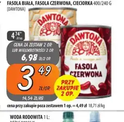 Społem Szczecin Dawtona Fasola oferta