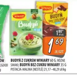 Społem Szczecin Budyń z cukrem Winiary oferta