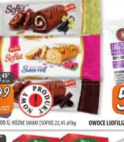 Społem Szczecin Rolada oferta