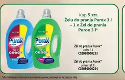 AT Purox Żel do prania oferta