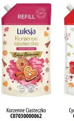 AT Luksja Korzenne Ciasteczko oferta