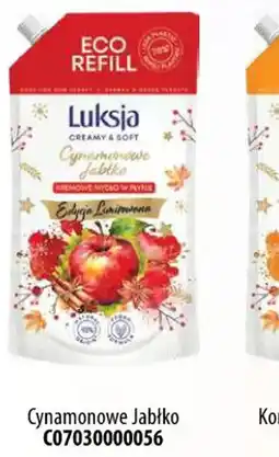 AT Luksja Cynamonowe Jabłko oferta