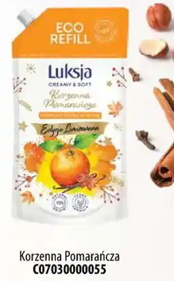 AT Luksja Korzenna Pomarańcza oferta