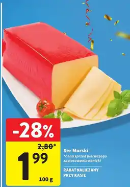 Intermarche Ser Morski Intermarche oferta