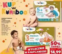 Kaufland Pieluchomajtki Kuniboo oferta