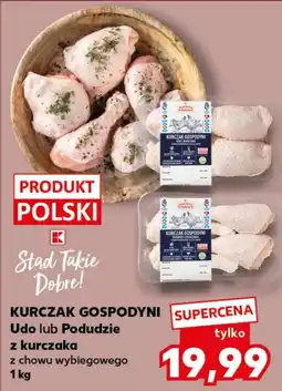 Kaufland Podudzie z kurczaka Polski oferta