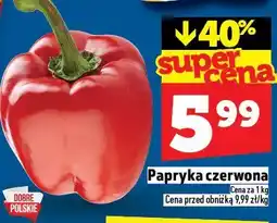 Topaz Papryka czerwona TOPAZ oferta