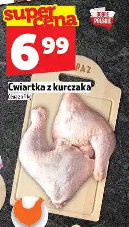 Topaz Ćwiartka z kurczaka TOPAZ oferta
