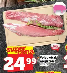 Topaz Polędwiczki wieprzowe TOPAZ oferta