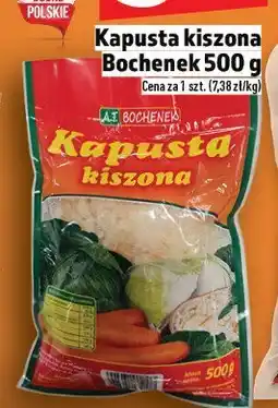 Topaz Kapusta kiszona Bochenek oferta