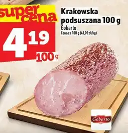 Topaz Krakowska podsuszana Gobarto oferta