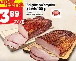 Topaz Polędwica szynka z kołka Pekpol oferta