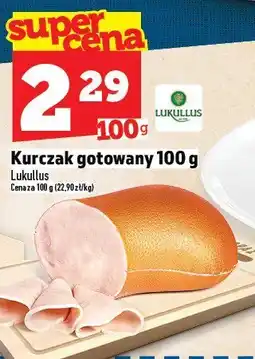 Topaz Kurczak gotowany Lukullus oferta