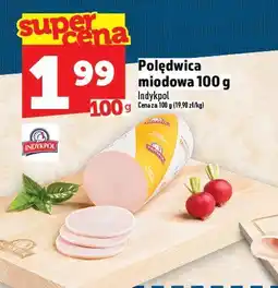 Topaz Polędwica miodowa Indykpol oferta