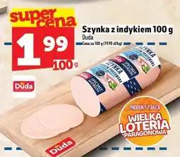 Topaz Szynka z indykiem Duda oferta