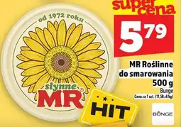 Topaz MR Roślinne do smarowania 500g Bunge oferta