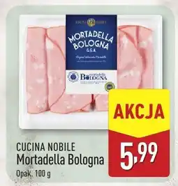 ALDI Mortadella Bologna Cucina Nobile 100g oferta