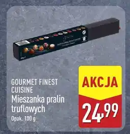 ALDI Mieszanka pralin truflowych Gourmet Finest Cuisine 100g oferta