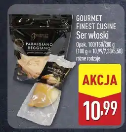 ALDI Ser włoski Gourmet Finest Cuisine oferta