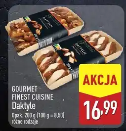 ALDI Daktyle Gourmet Finest Cuisine oferta