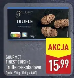 ALDI Trufle czekoladowe Gourmet Finest Cuisine oferta